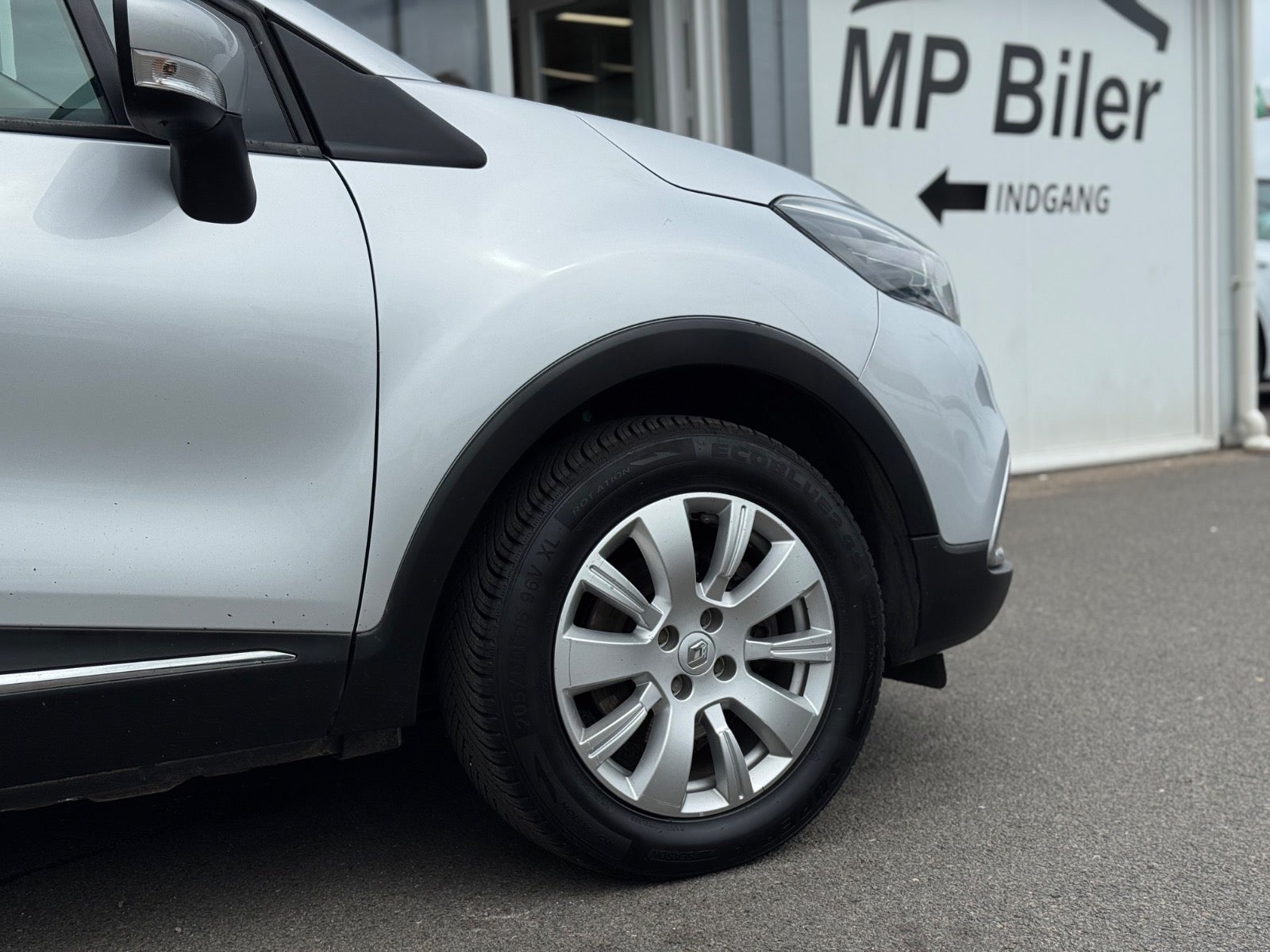 Billede af Renault Captur 1,2 TCe 120 Dynamique EDC
