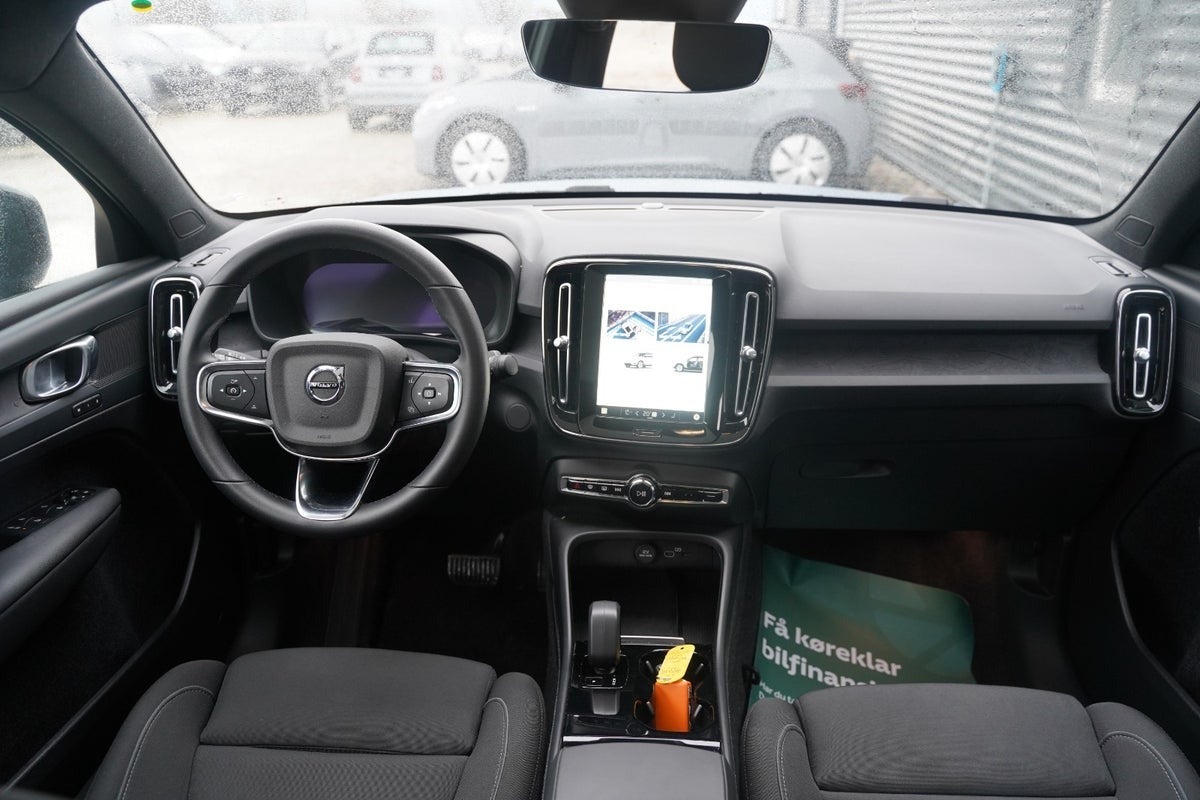Billede af Volvo C40  P6 ReCharge Plus