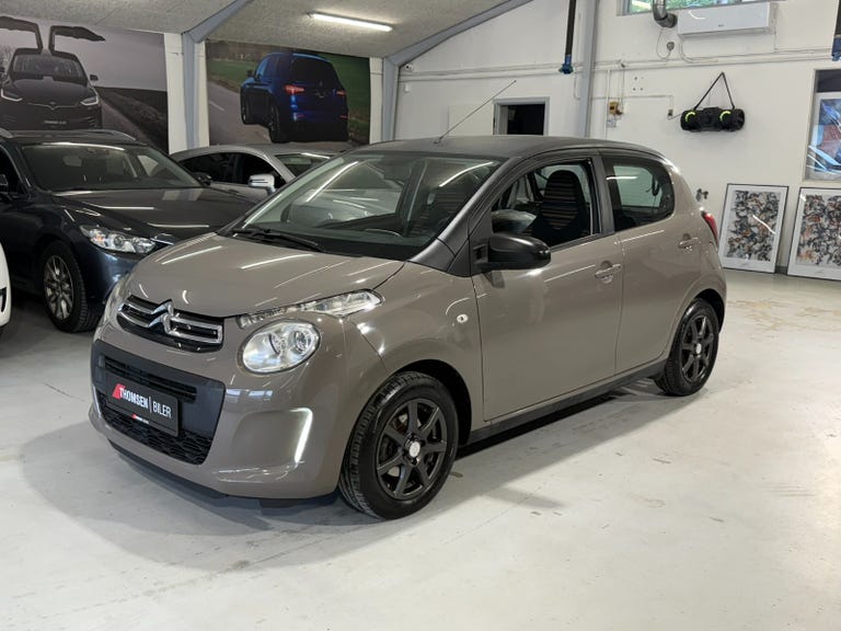 Citroën C1 e-VTi Feel