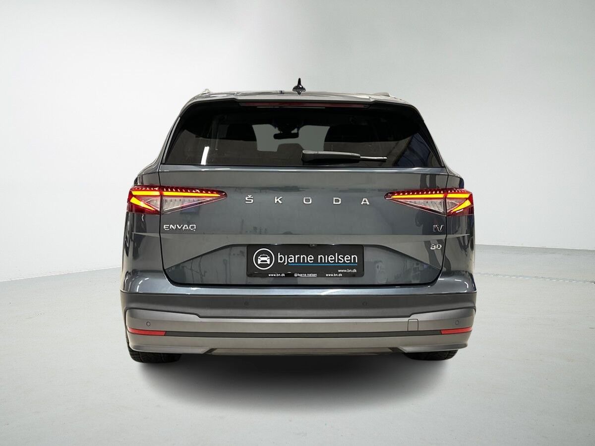 Skoda Enyaq iV Plus billede 7