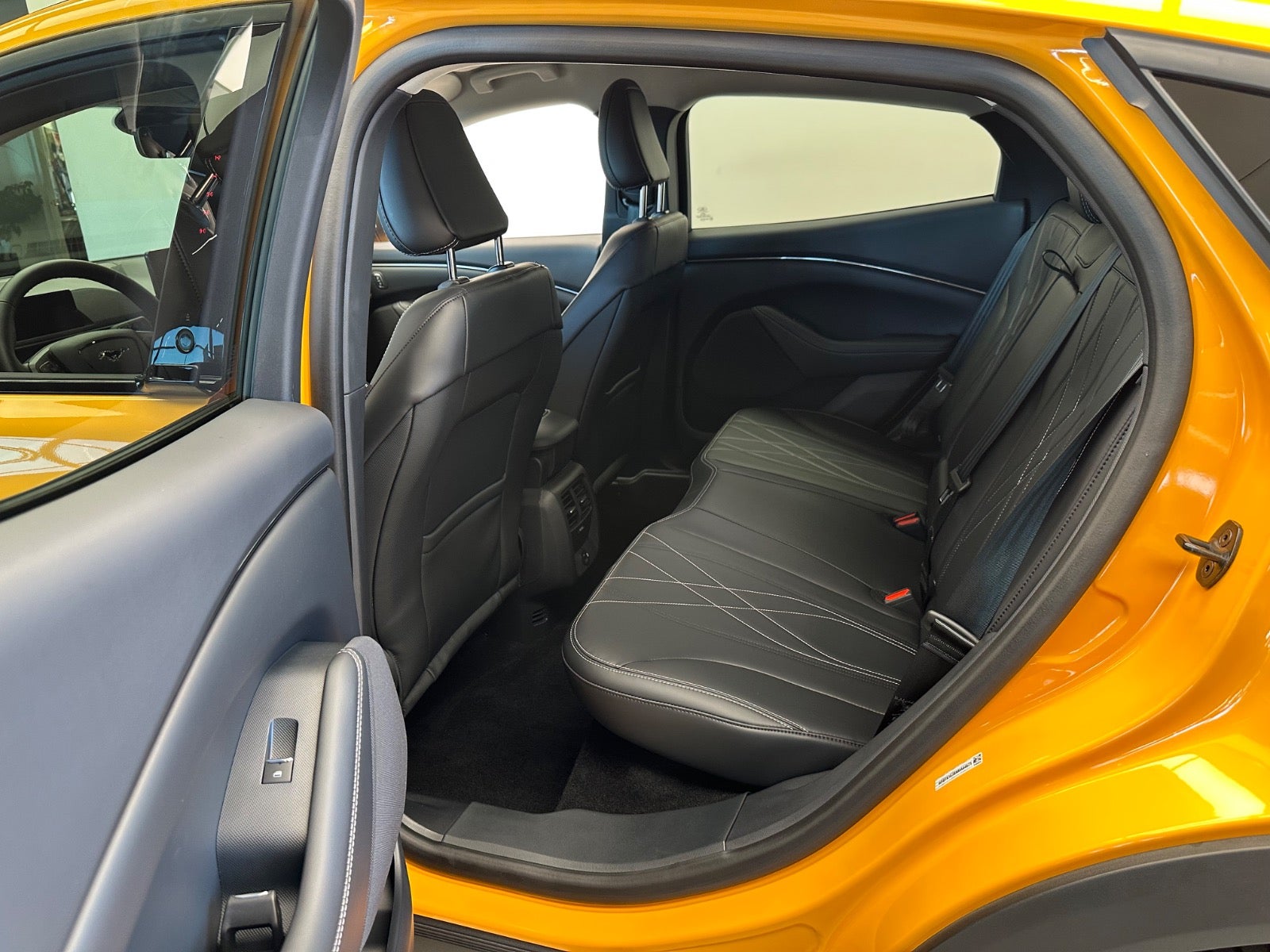 Billede af Ford Mustang Mach-E 88 Extended Range