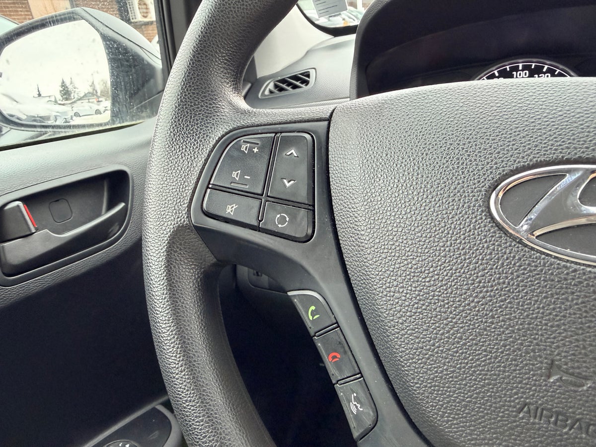 Hyundai i10 2019 Edition billede 9