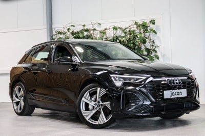 Audi Q8 e-tron S-line quattro