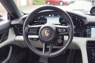 Porsche Taycan Turbo S Performance+