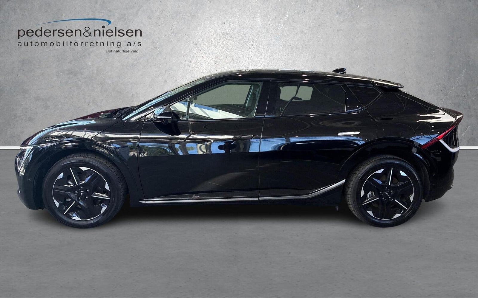 Kia EV6 Long Range Upgrade