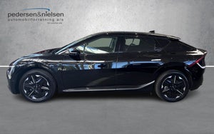 Kia EV6 Long Range Upgrade