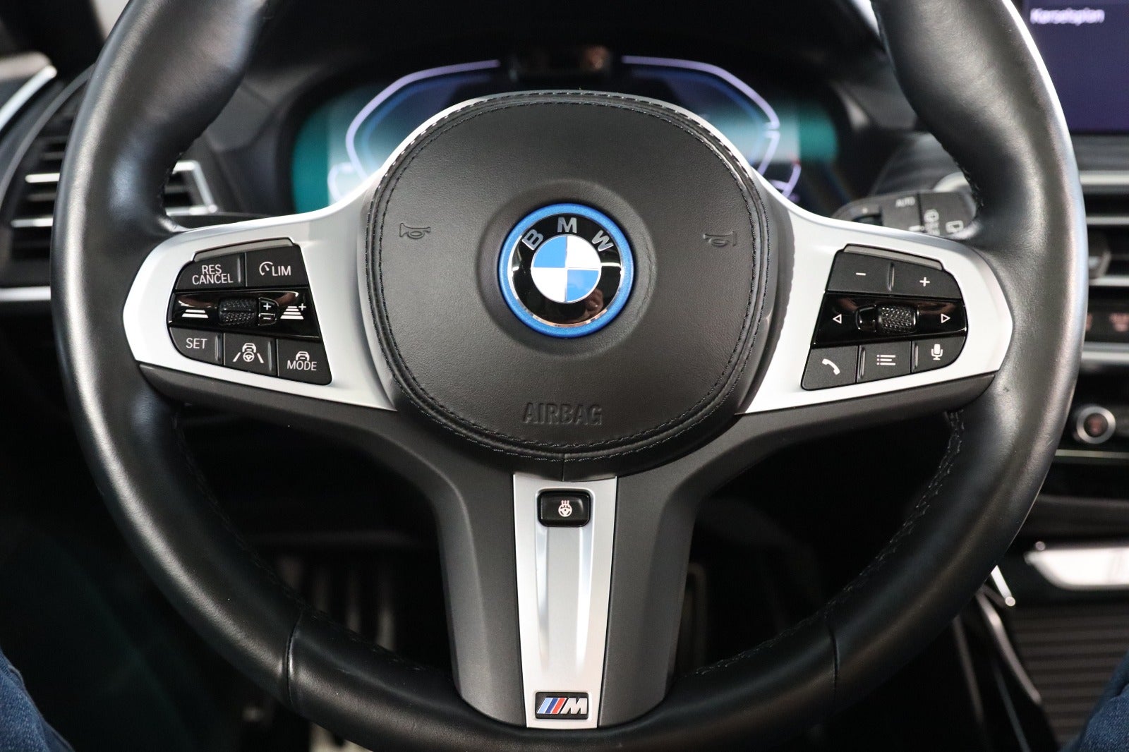 Billede af BMW iX3  Charged Plus M-Sport