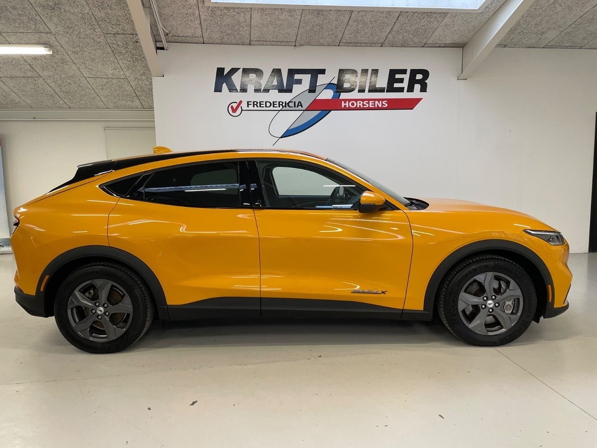 Billede af Ford Mustang Mach-E 88 Extended Range