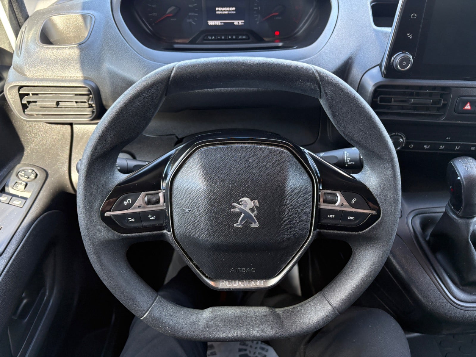 Peugeot Partner BlueHDi 100 L1V1 Plus Pro Van