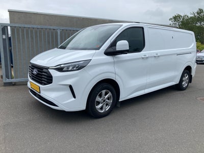 Ford Transit Custom 320L EcoBlue Limited