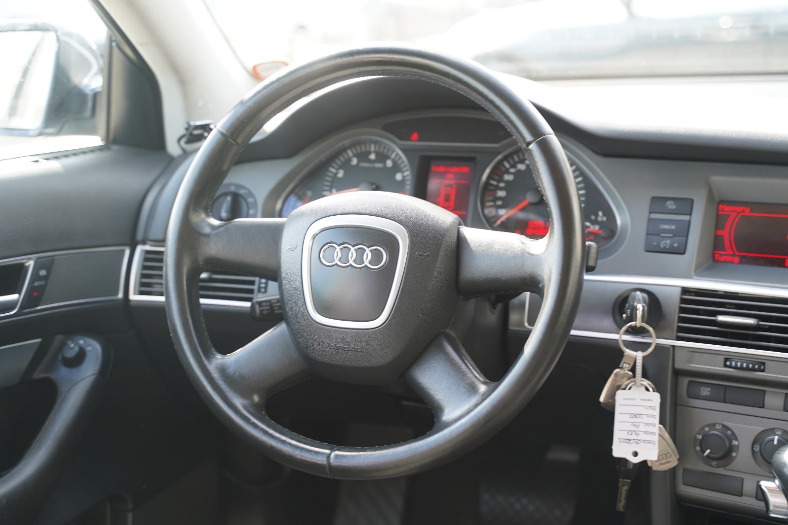 Billede af Audi A6 2,4 Multitr.