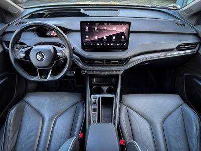 Skoda Enyaq iV RS Maxx Coupé