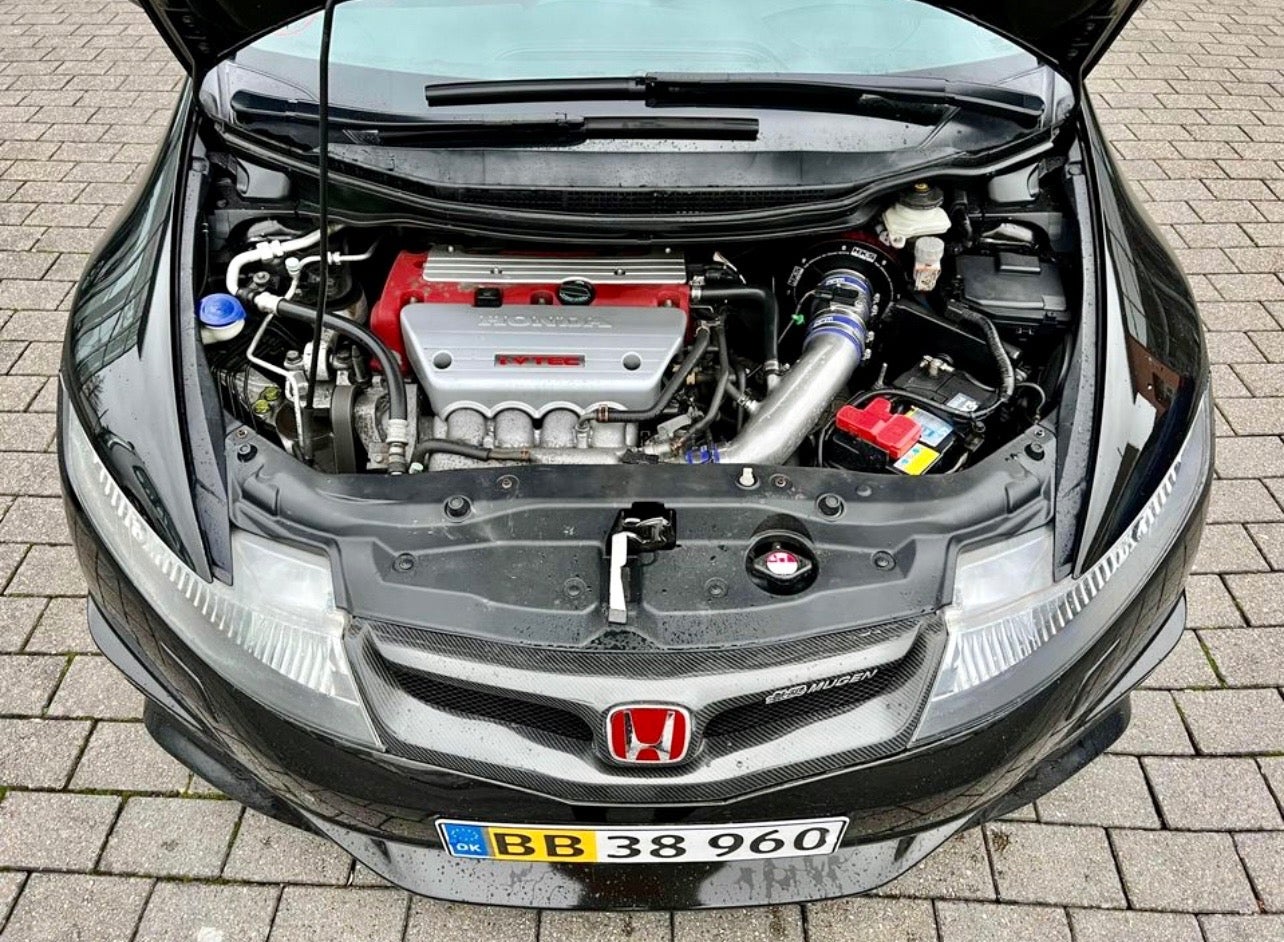 Billede af Honda Civic 2,0 Type R+ Van