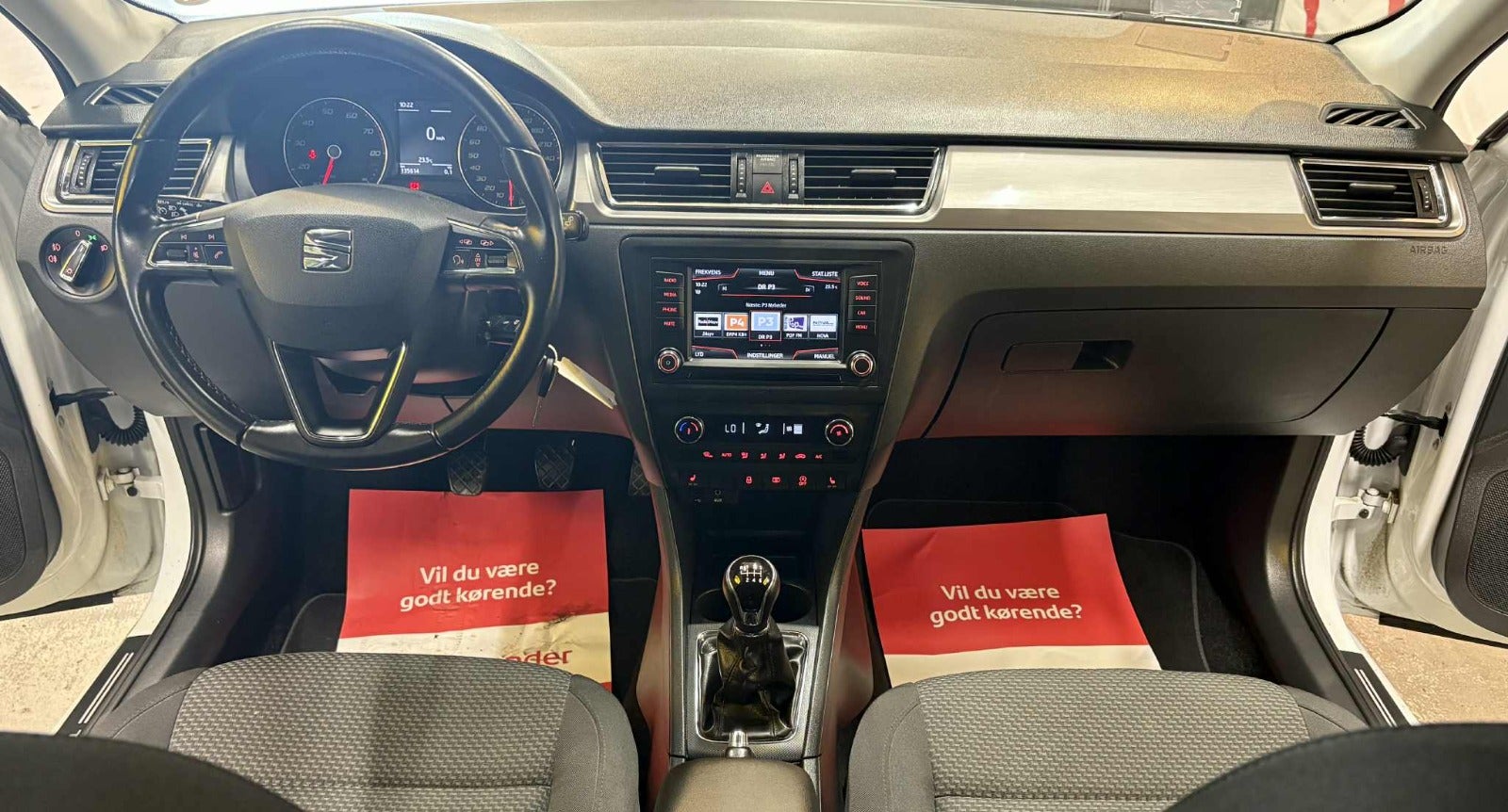 Billede af Seat Toledo 1,2 TSi 110 Style