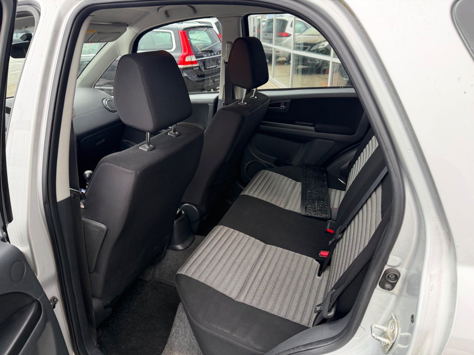 Billede af Suzuki SX4 1,6 CombiBack Style