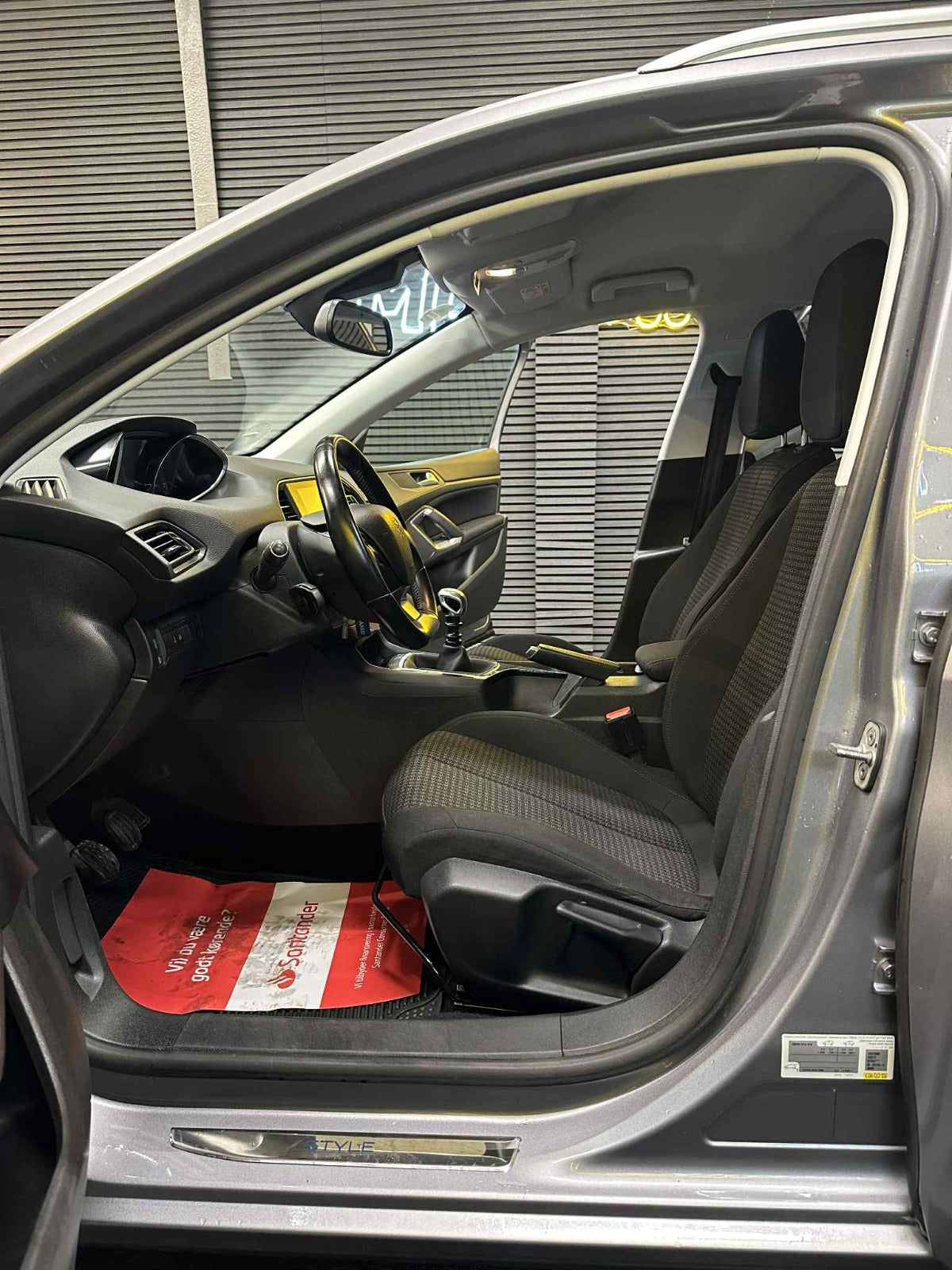 Billede af Peugeot 308 1,2 PureTech 130 Style SW