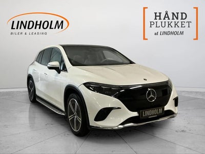Mercedes EQS450+ SUV   5d