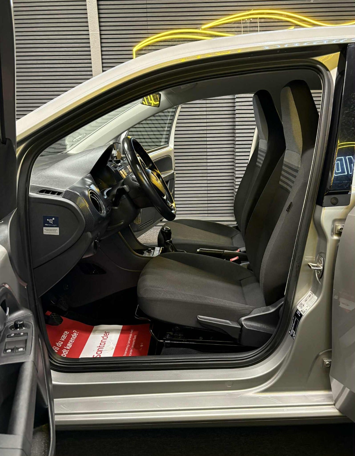 Billede af VW Up! 1,0 MPi 60 Move Up! BMT