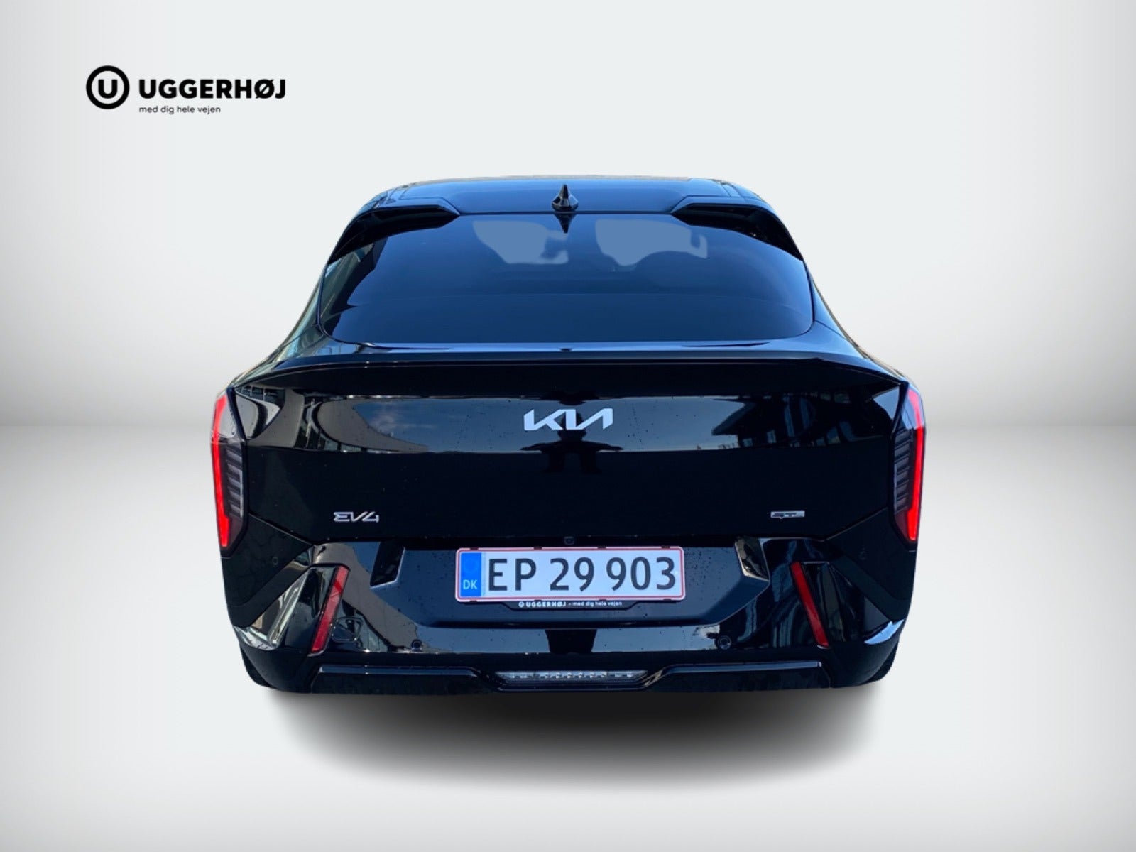 Kia EV4 Long Range GT-Line Fastback