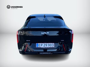 Kia EV4 Long Range GT-Line Fastback