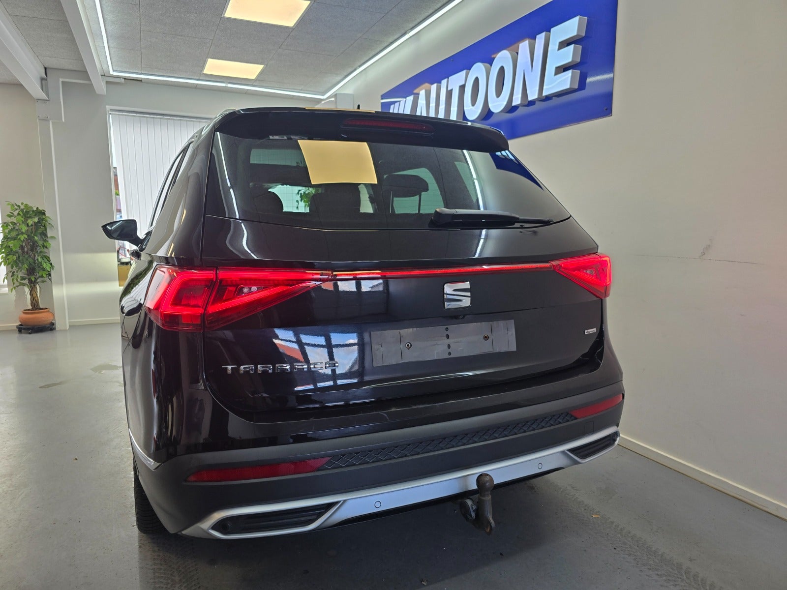 Billede af Seat Tarraco 2,0 TSi 190 Xcellence DSG 4Drive