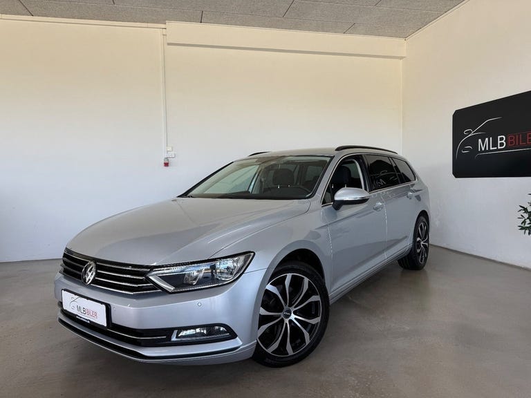 VW Passat TDi 150 Comfortline Variant DSG