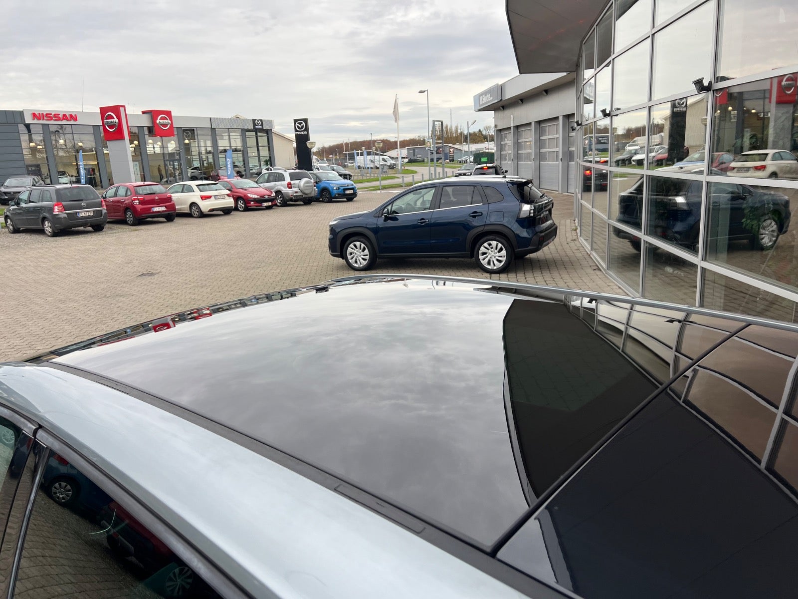 Billede af Opel Zafira Tourer 1,4 T 140 Cosmo aut. 7prs