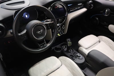 MINI Cooper SE Yours Trim