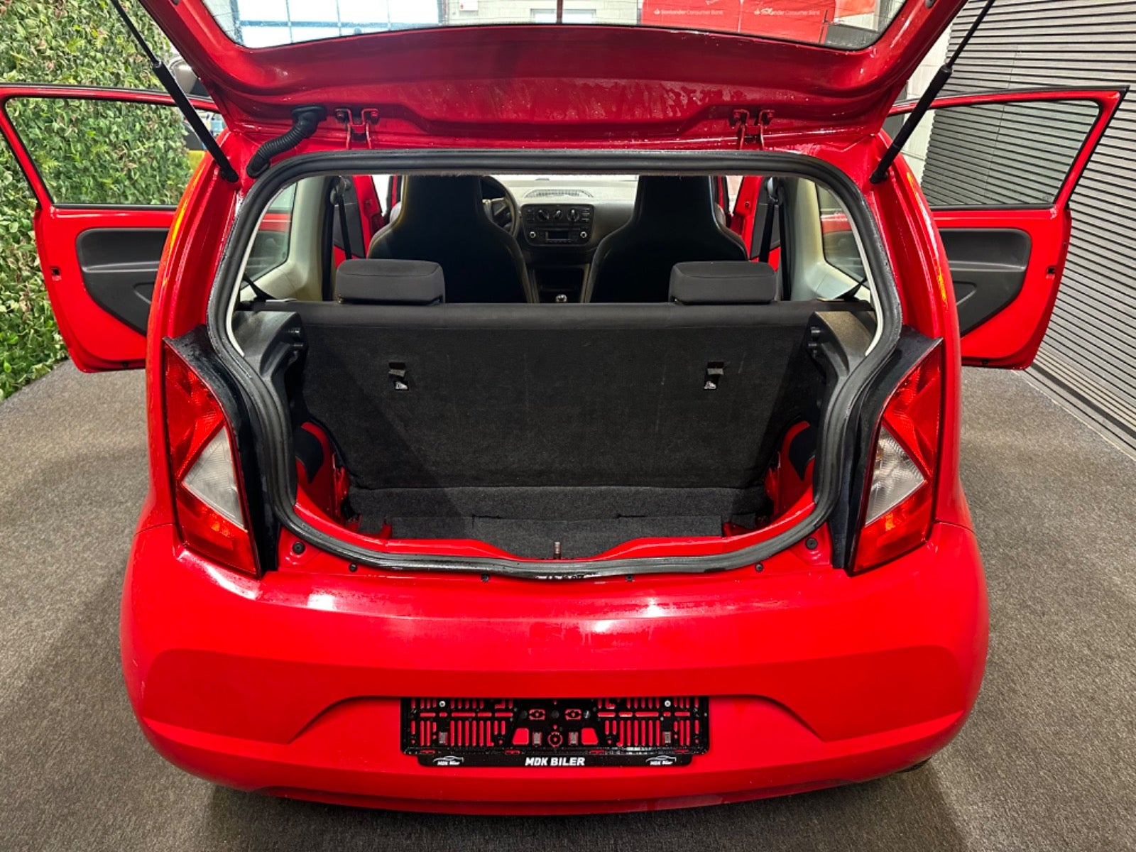 Billede af Seat Mii 1,0 60 Reference eco