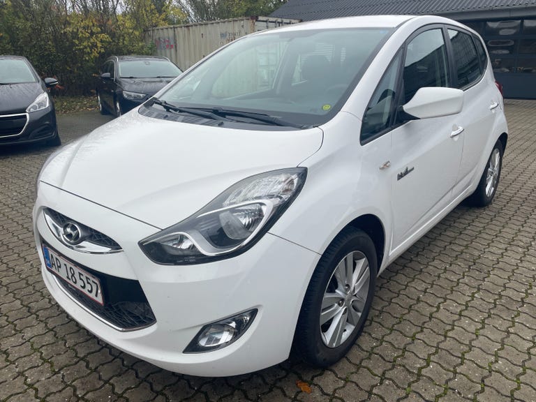Hyundai ix20 CVVT Comfort
