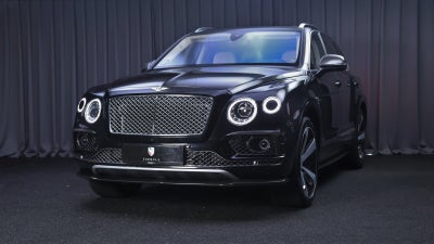 Bentley Bentayga 6,0 W12 aut. 5d