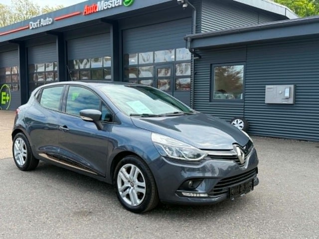 Renault Clio IV 1,5 dCi 90 Zen