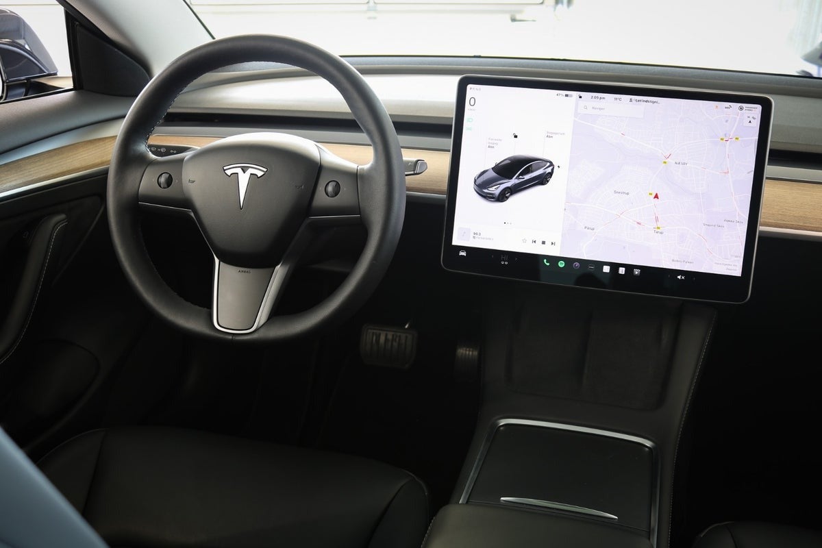 Billede af Tesla Model 3  Long Range AWD