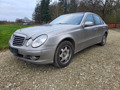 Mercedes E320 3,0 CDi Avantgarde aut. 4d