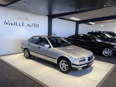 BMW 316i 1,6 Bavaria 4d