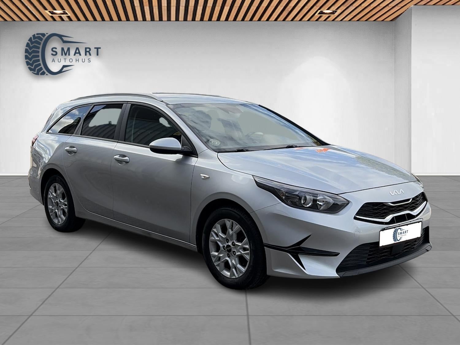 Billede af Kia Ceed 1,0 T-GDi Prestige SW