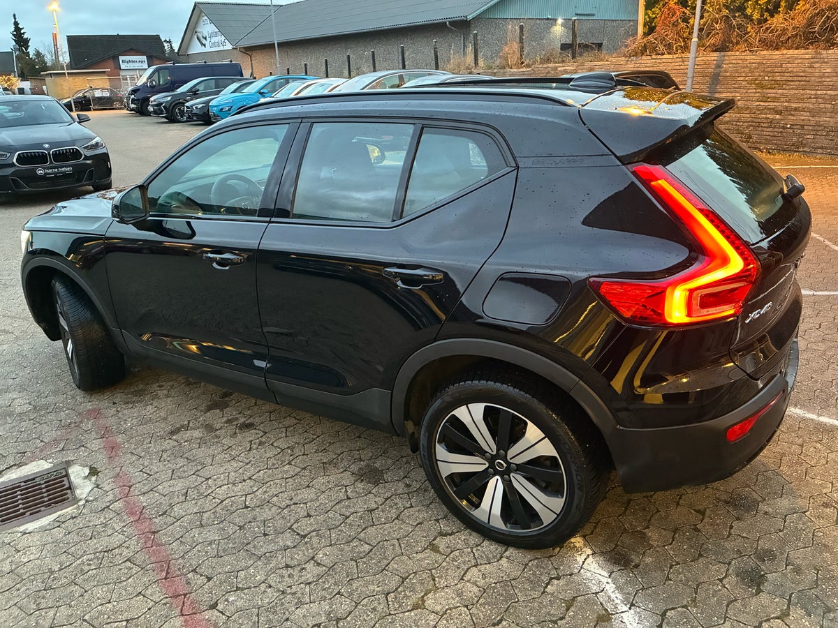 Volvo XC40 P6 ReCharge Plus billede 4