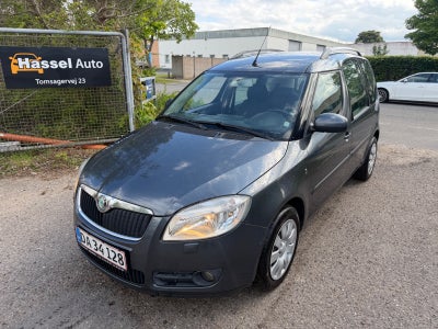Skoda Roomster 1,4 16V Comfort 5d