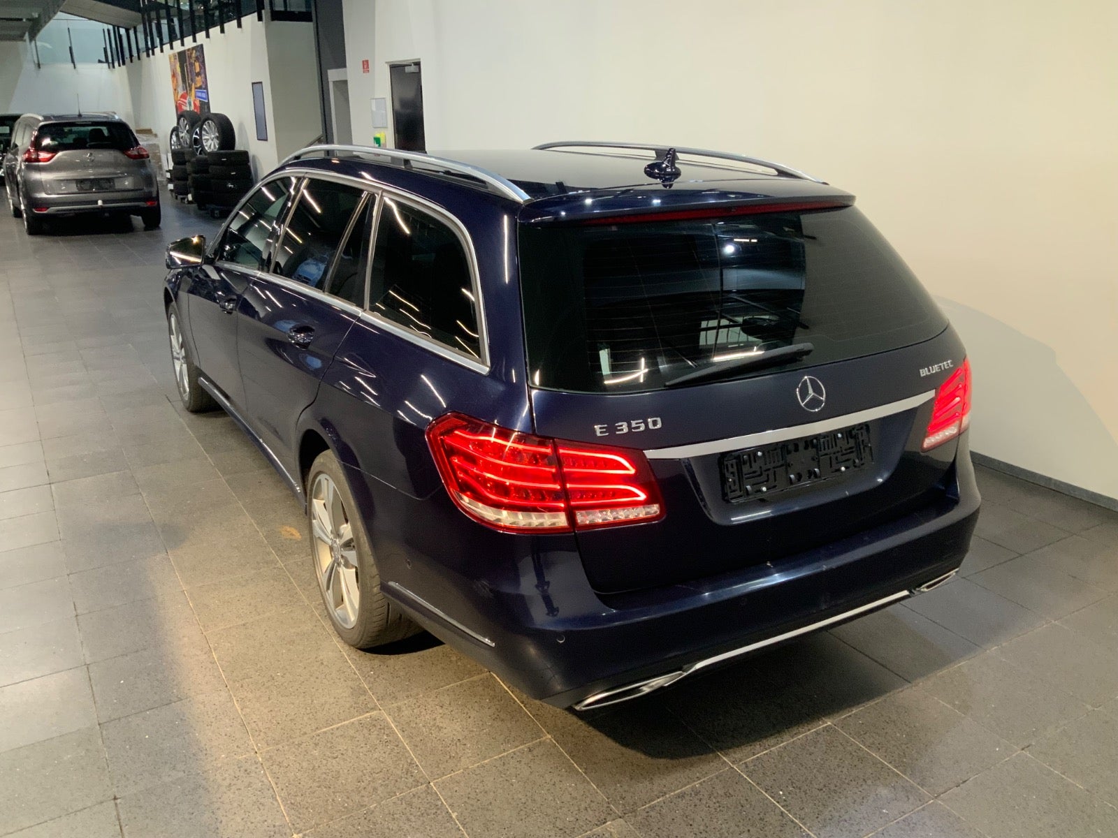 Mercedes-Benz E 350