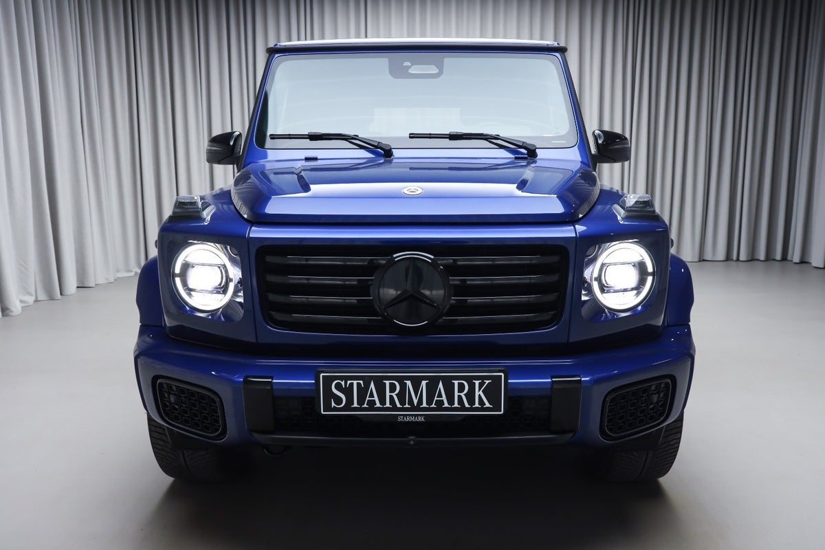 Mercedes-Benz G 450 d (5/8)