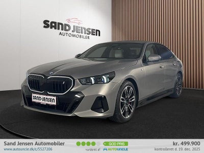 BMW i5 eDrive40 M-Sport Pro