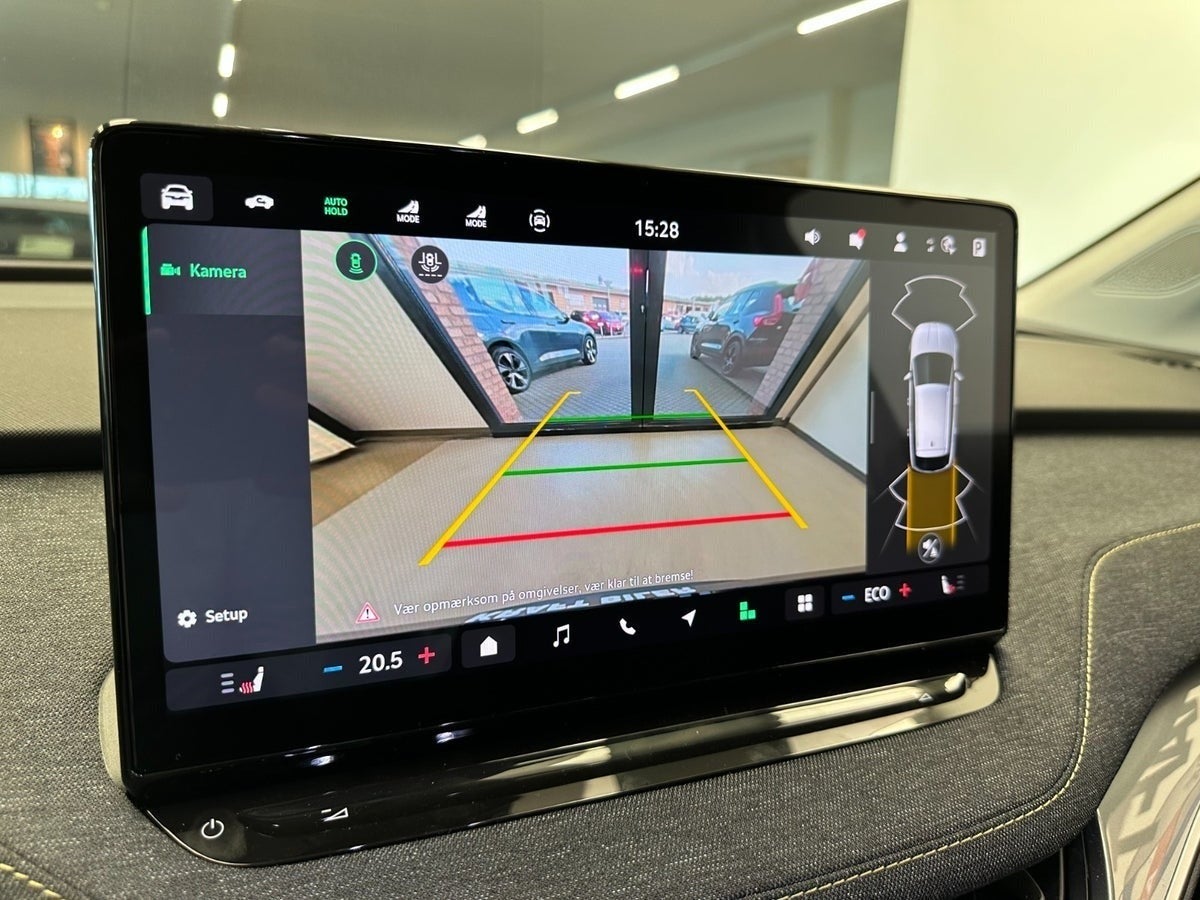 Billede af Skoda Elroq 85 iV Lodge