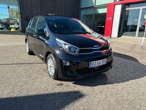 Kia Picanto Prestige Upgrade AMT