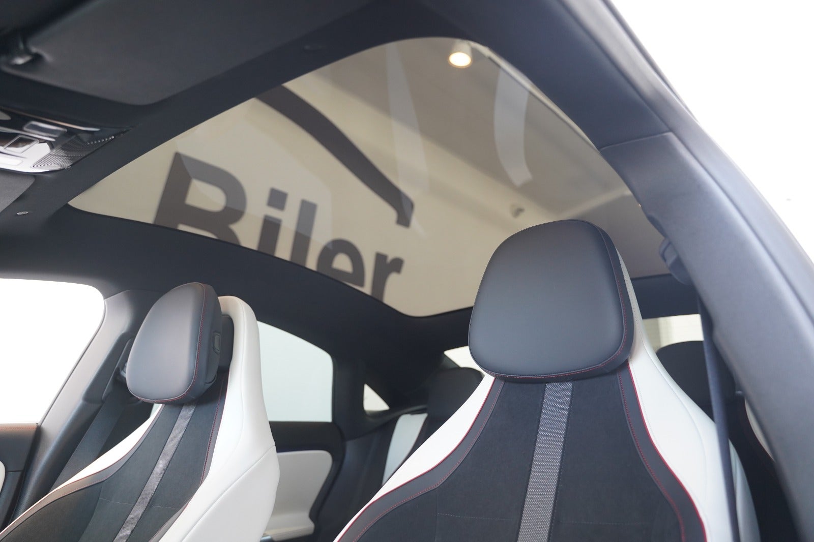 Billede af Mercedes CLA250+  EQ AMG Line