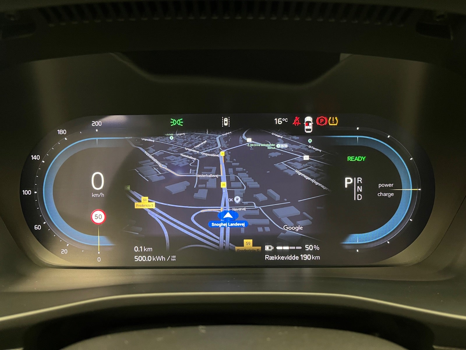 Billede af Volvo XC40  P6 ReCharge Plus
