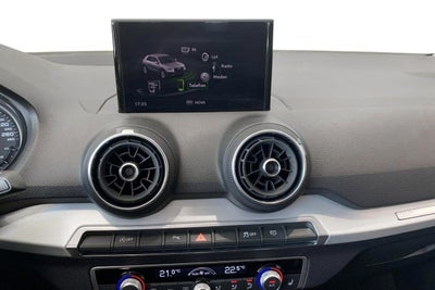 Audi Q2 TFSi Sport S-tr.
