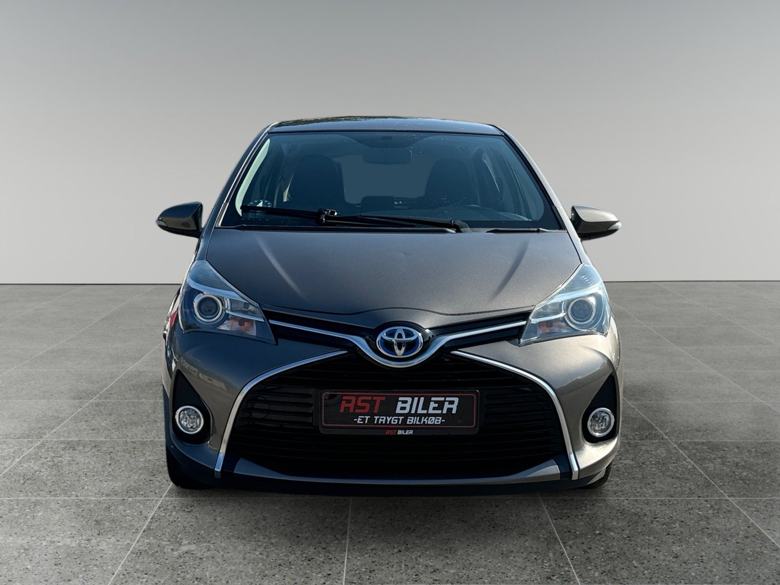 Toyota Yaris 2016