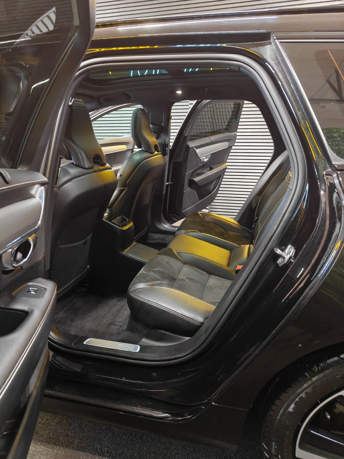 Billede af Volvo V90 2,0 T6 ReCharge Inscription aut. AWD