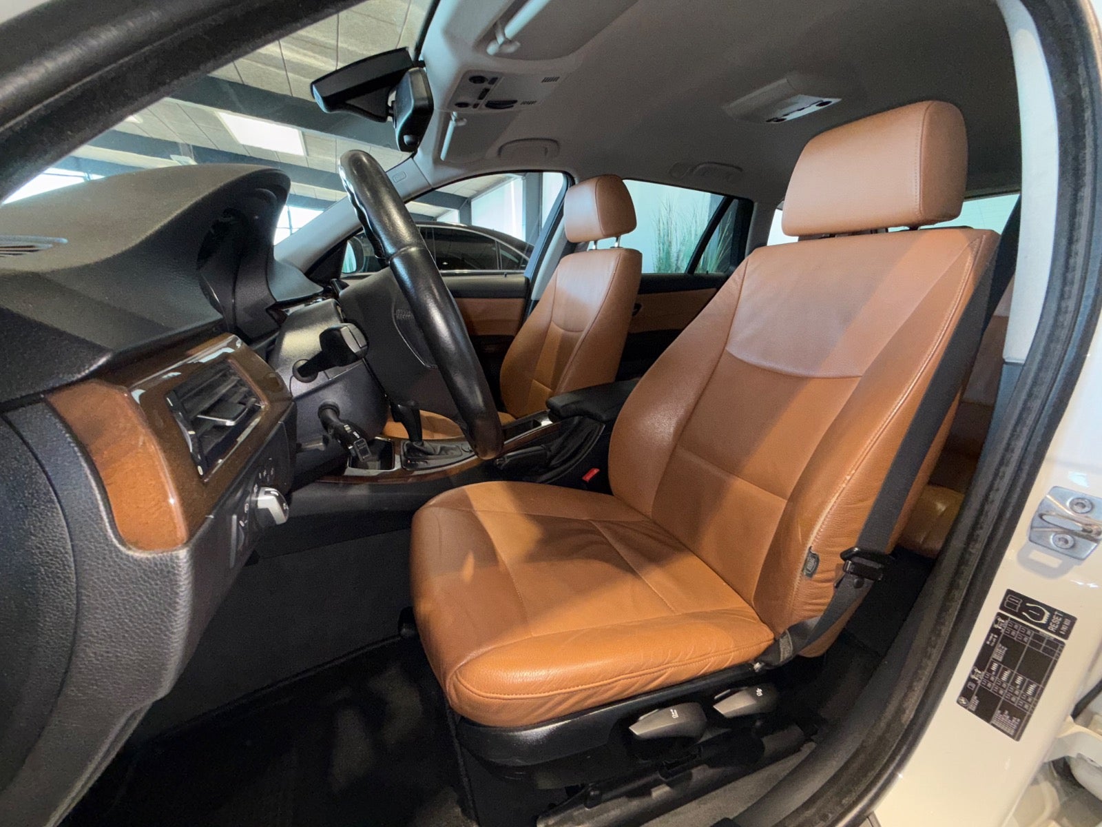 Billede af BMW 325i 3,0 Touring Steptr.