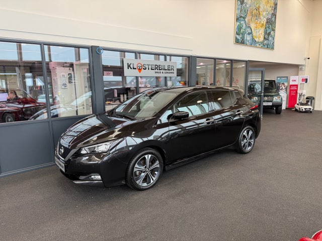 Nissan Leaf 40 N-Connecta